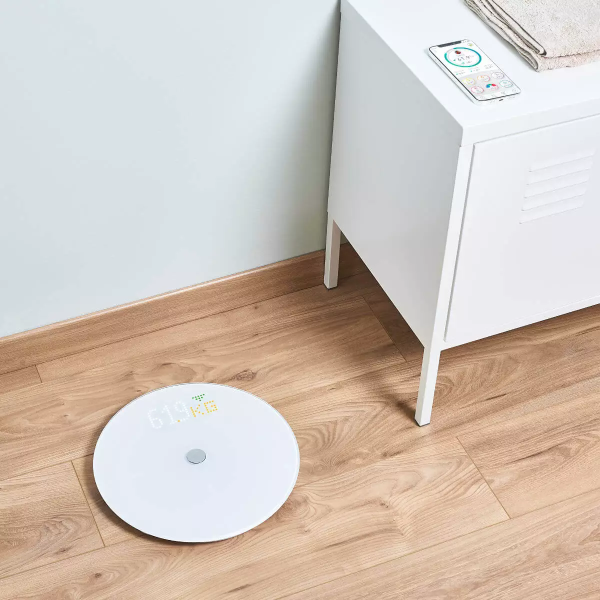  MyScale Personal scale