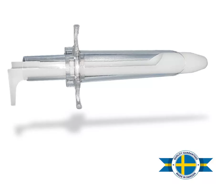  CETRO Tube single-use tubes