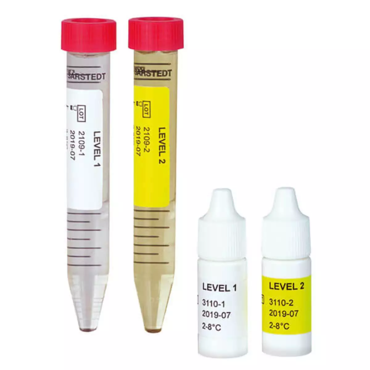 SERVOTEST control urine