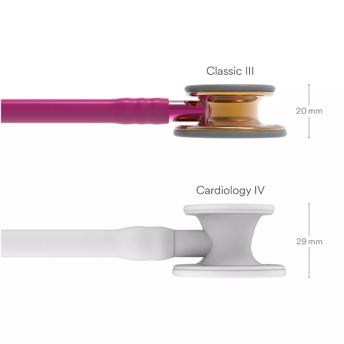  Classic III stethoscope – Limited Copper Edition