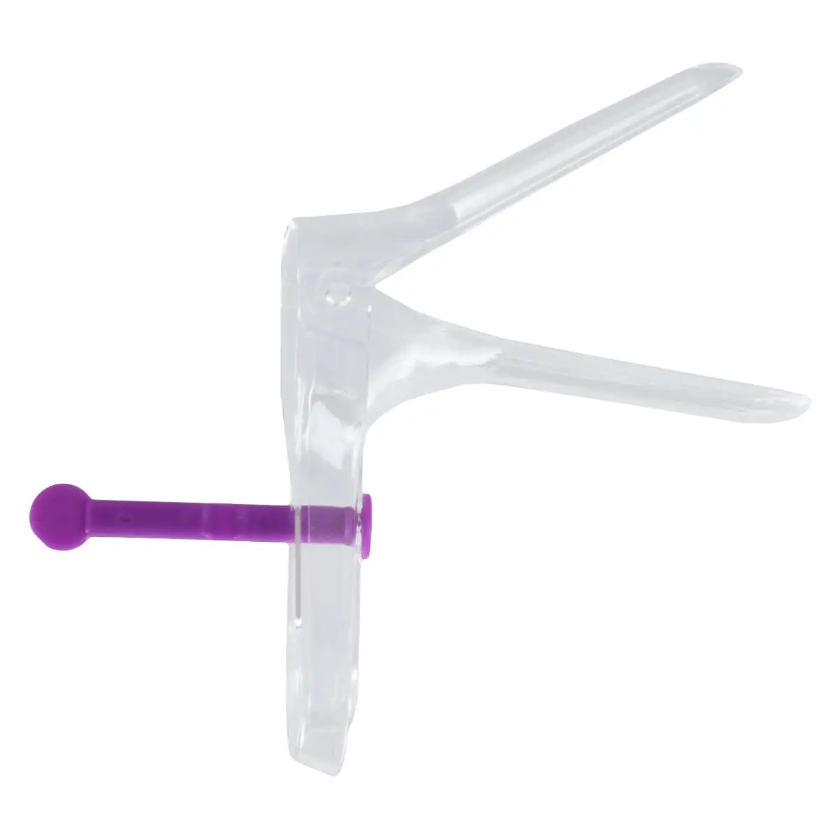  Disposable vaginal speculums