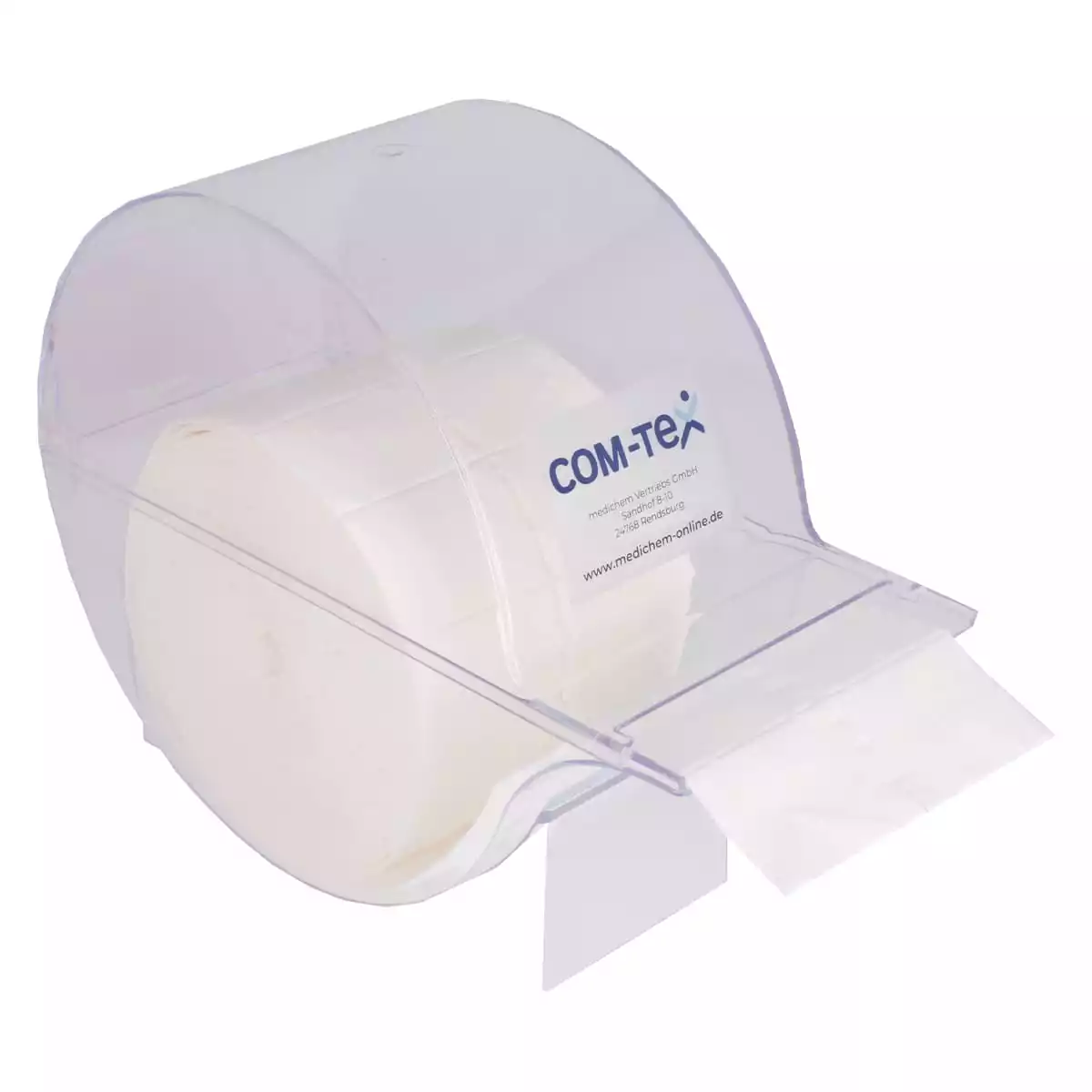  Dispenser for cellulose swabs