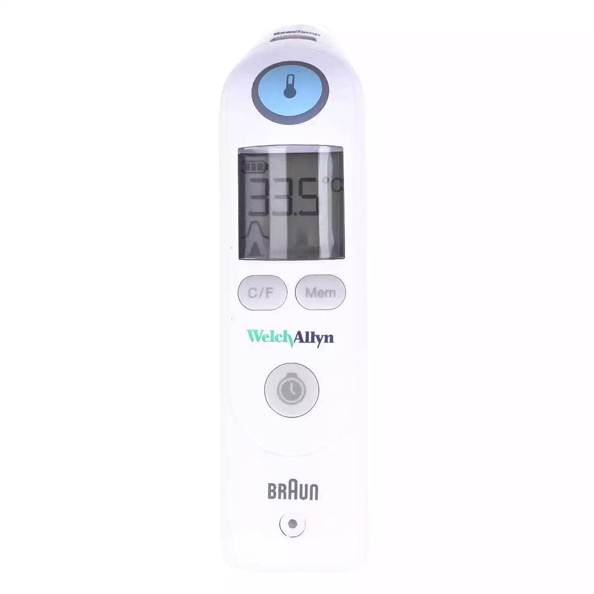 Braun ThermoScan Pro 6000 ear thermometer