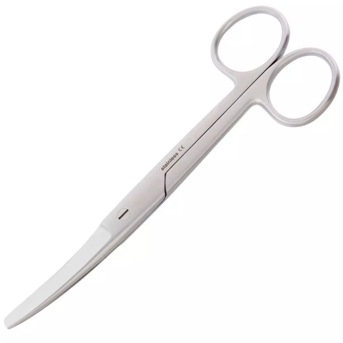  Surgical scissors pointed/blunt