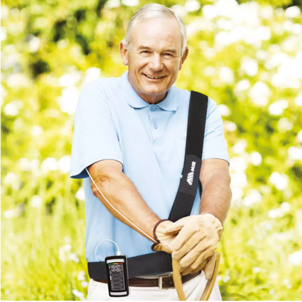 Spirodoc spirometer Spirodoc spirometer