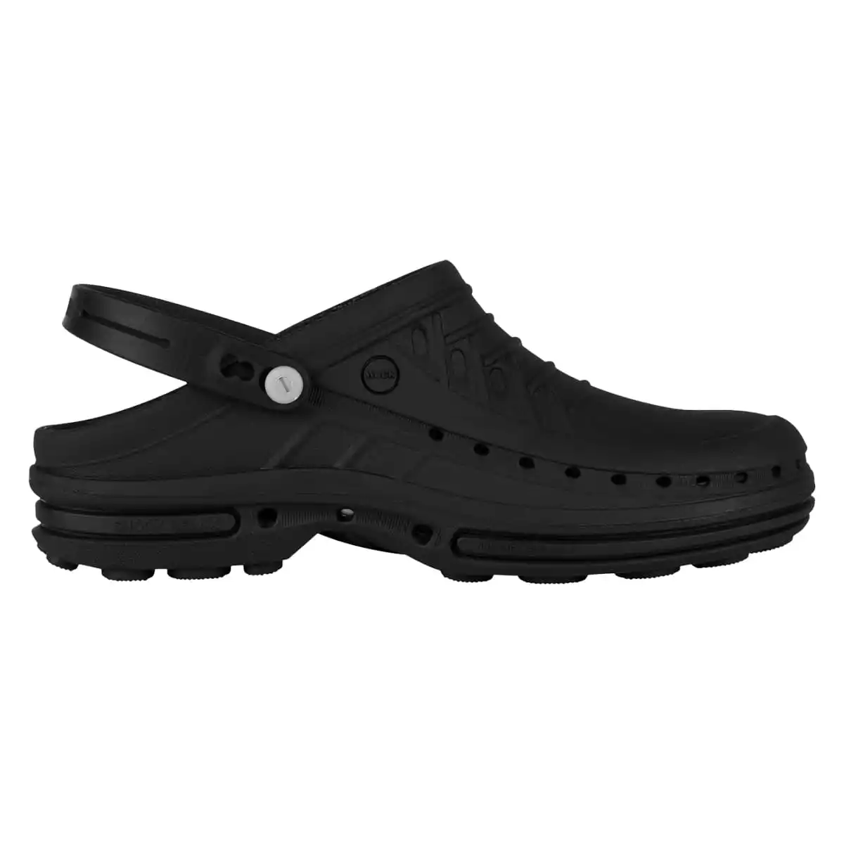 CLOG Shoes with heel-strap CLOG Shoes with heel-strap