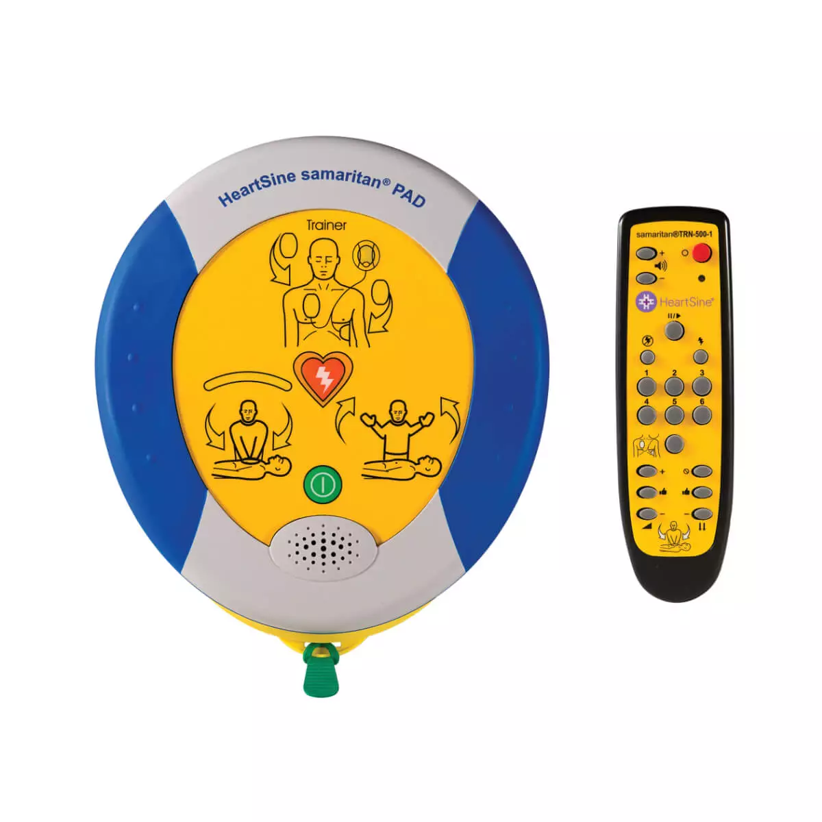  PAD 500 training defibrillator