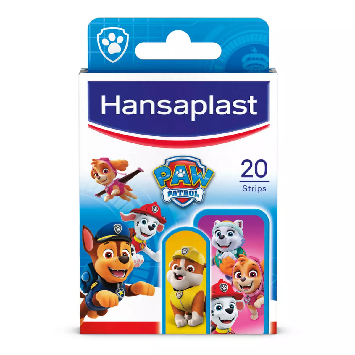  PAW Patrol adhesive bandages