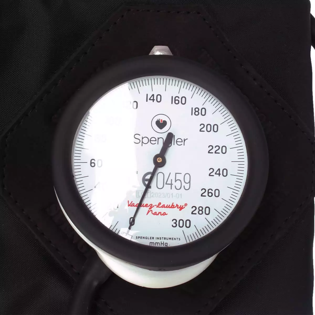  VAQUEZ-LAUBRY NANO Blood Pressure Monitor