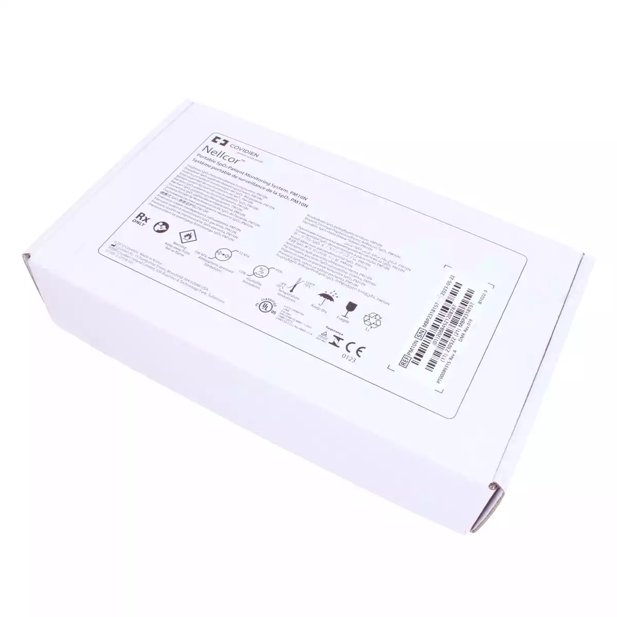  PM10N pulse oximeter kit