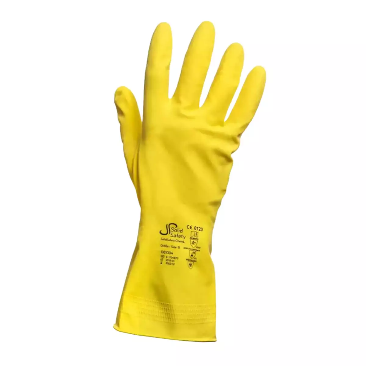  Chemical protection gloves