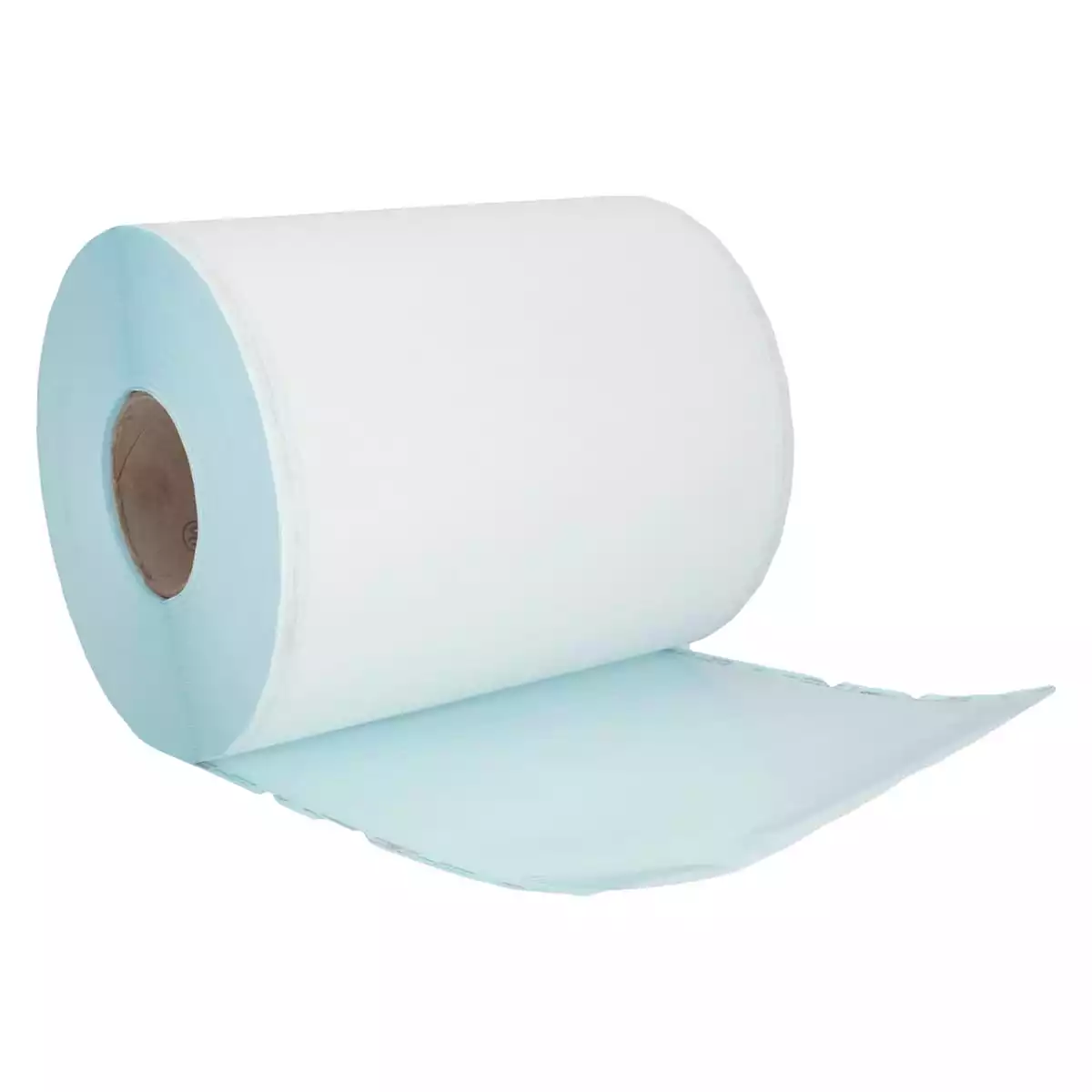  Transparent tubular film without gusset