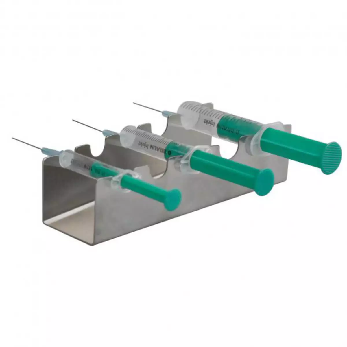  Syringe rack