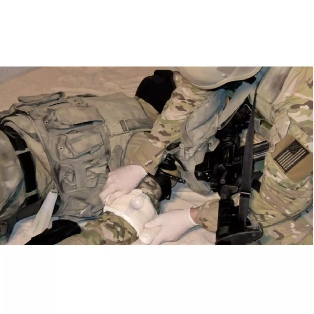  OLAES modular bandage