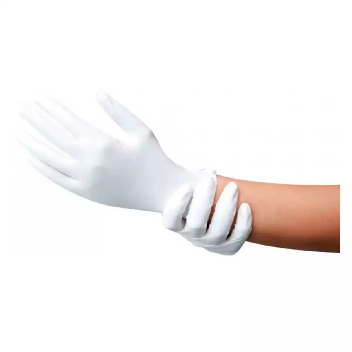  Peha-soft Latex protect examination gloves