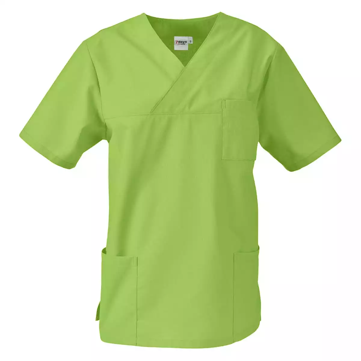  Surgical scrub top Pisa unisex