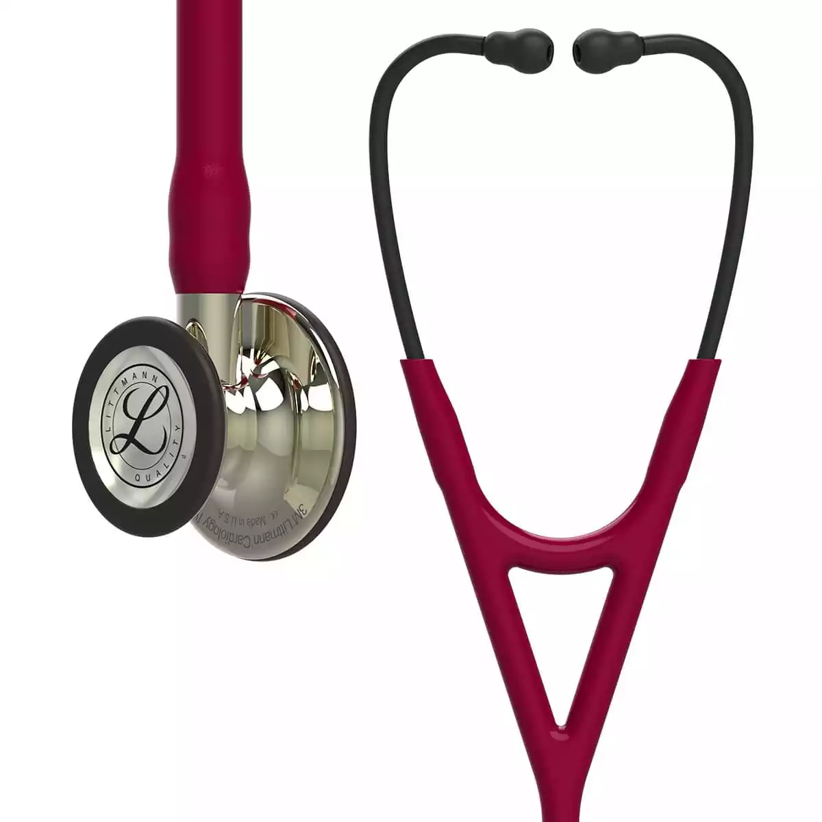  Cardiology IV - Black Champagne Edition