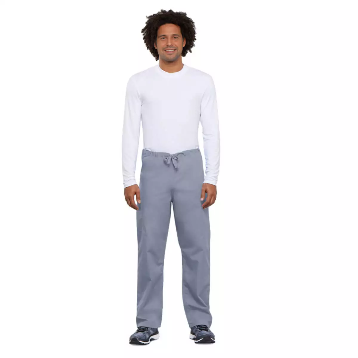 Workwear Originals unisex scrub pants with drawstrings Workwear Originals unisex scrub pants with drawstrings