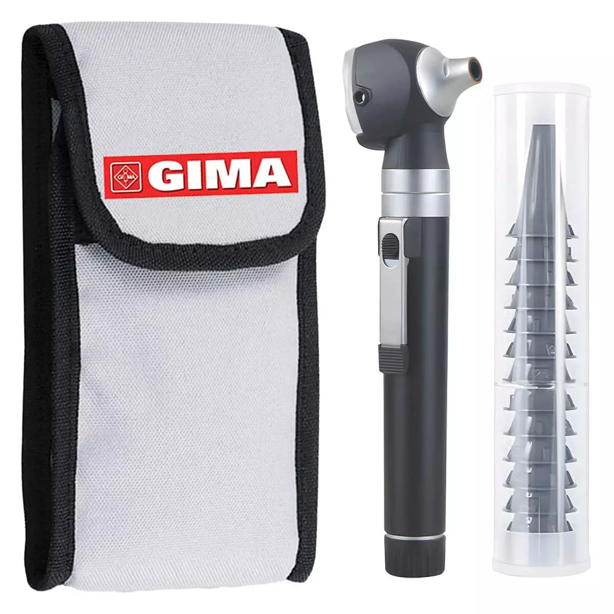  GIMA Sigma F.O. LED otoscope