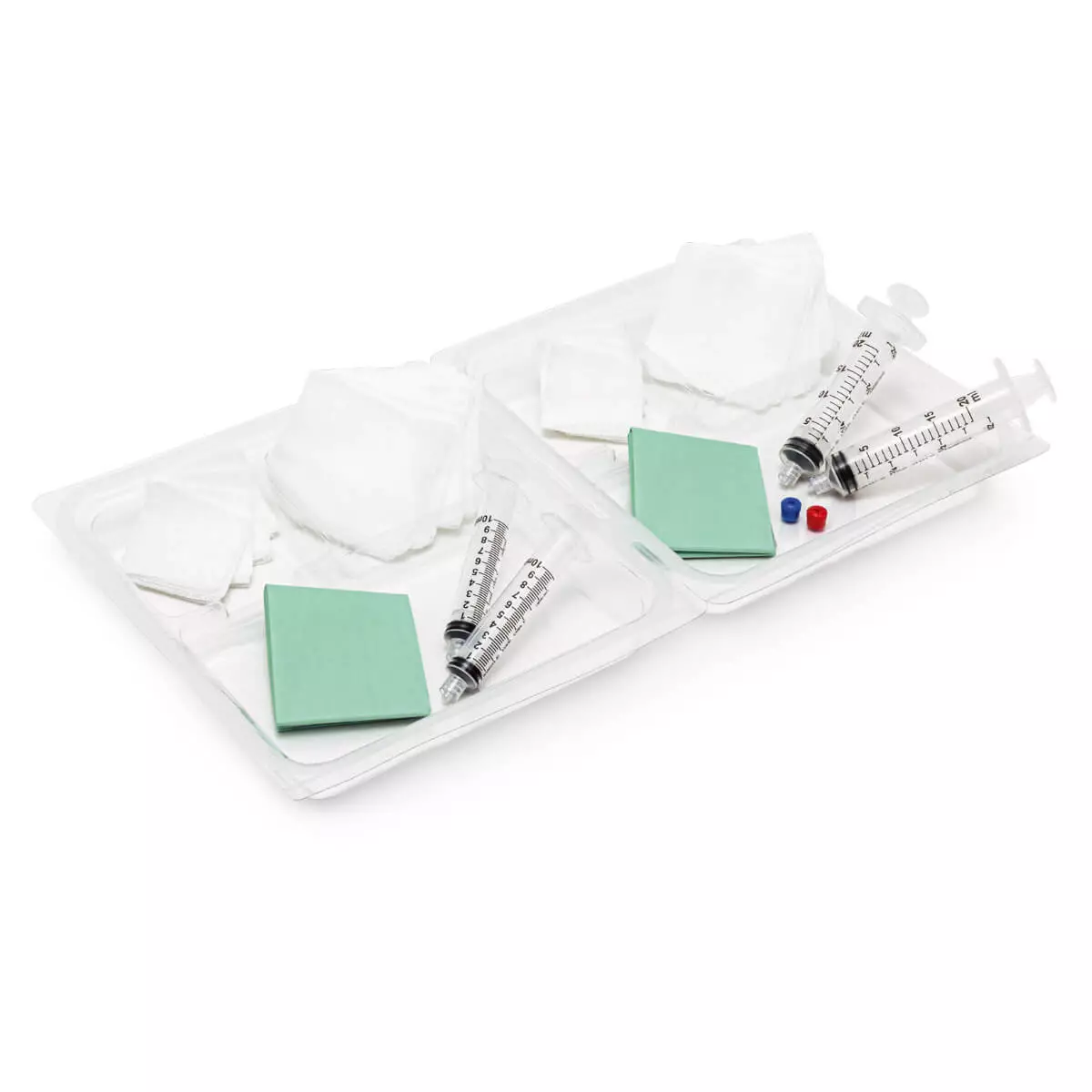  MediSet dialysis demers catheter set