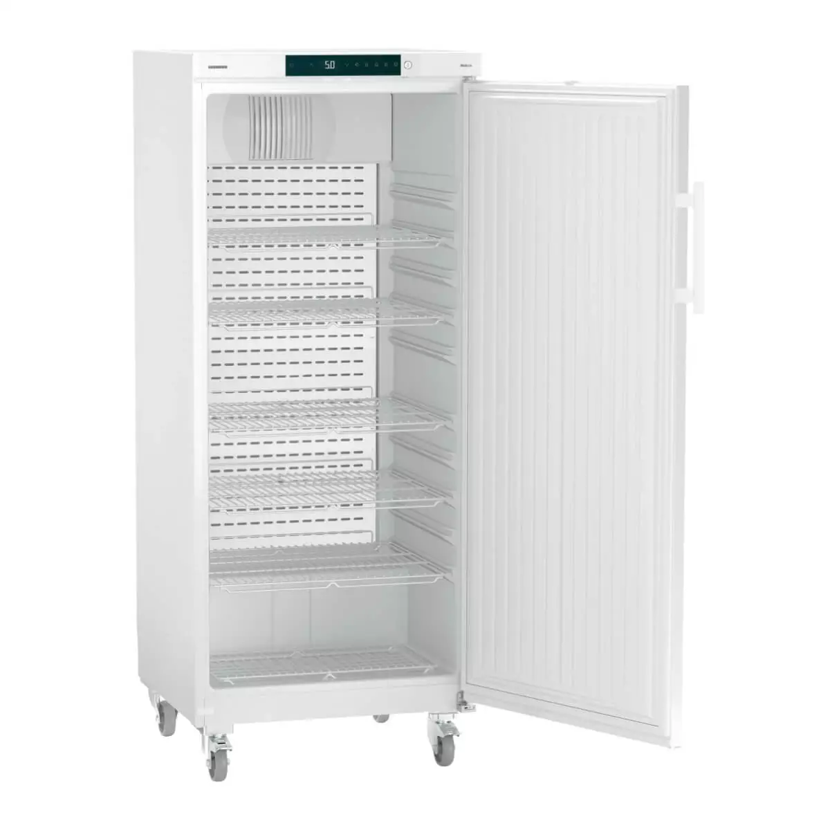 MKv 5710 MediLine medicine refrigerator with rollers