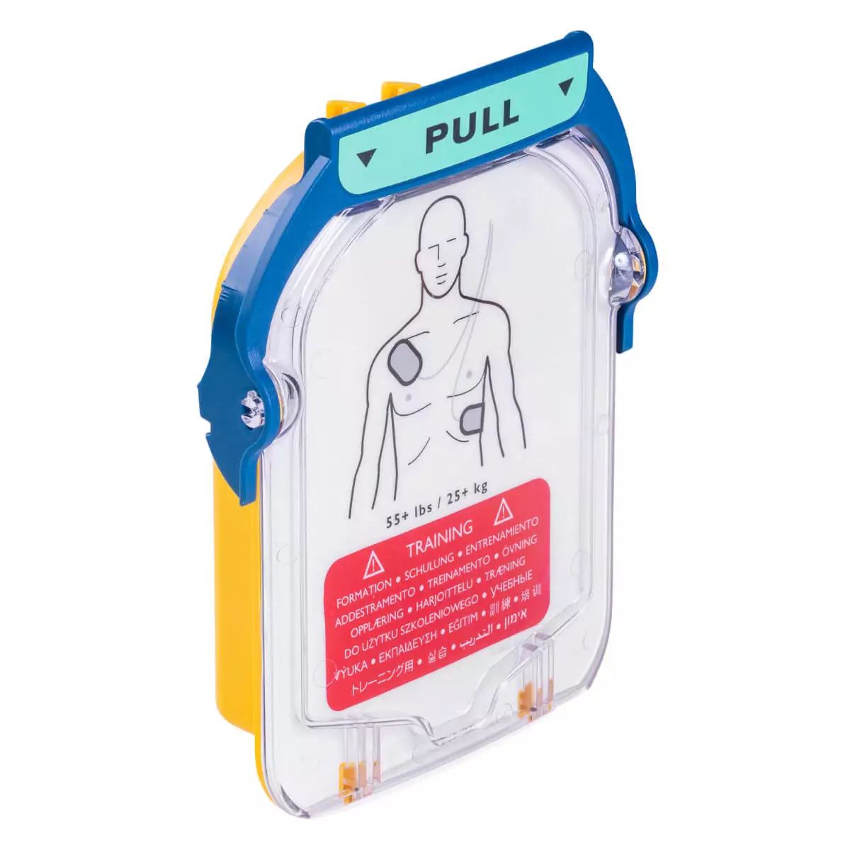  HeartStart HS1 Training Electrode Cartridge