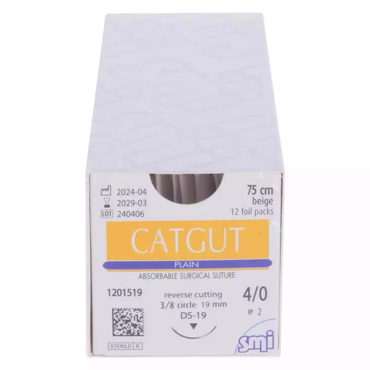 Catgut Plain suture material for veterinary surgery Catgut Plain suture material for veterinary surgery