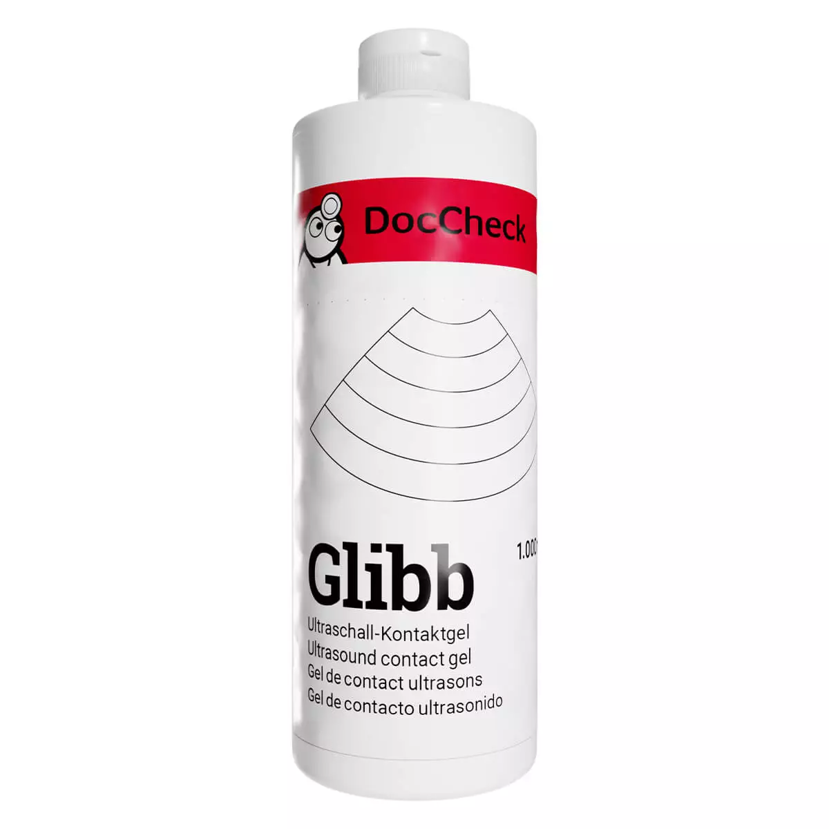 Ultrasound contact gel "Glibb" Ultrasound contact gel "Glibb"