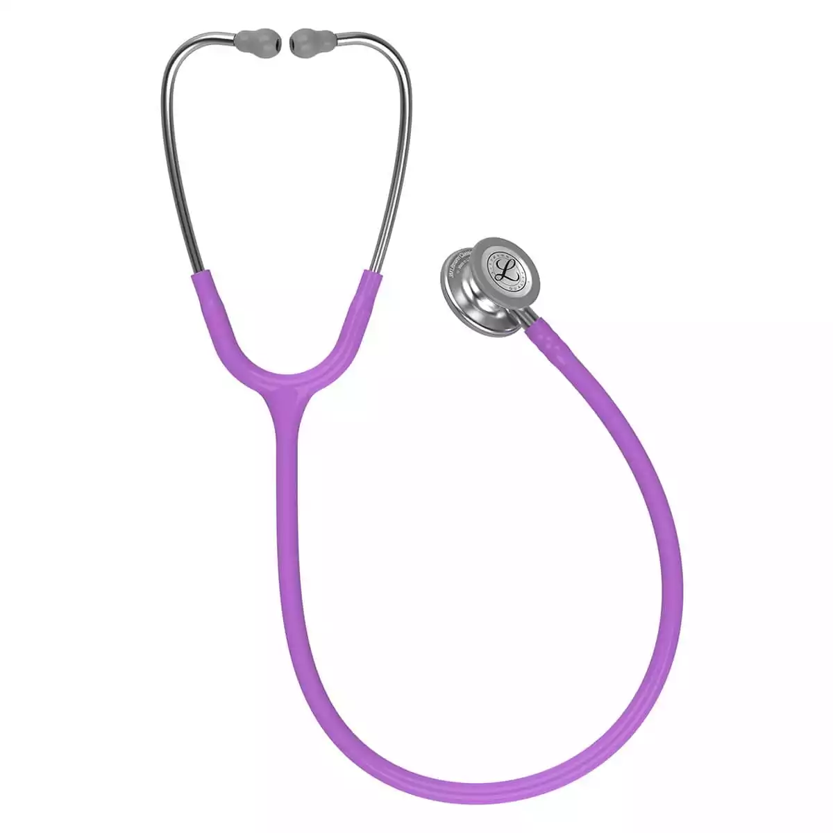  Classic III Stethoscope – Stainless Steel Edition