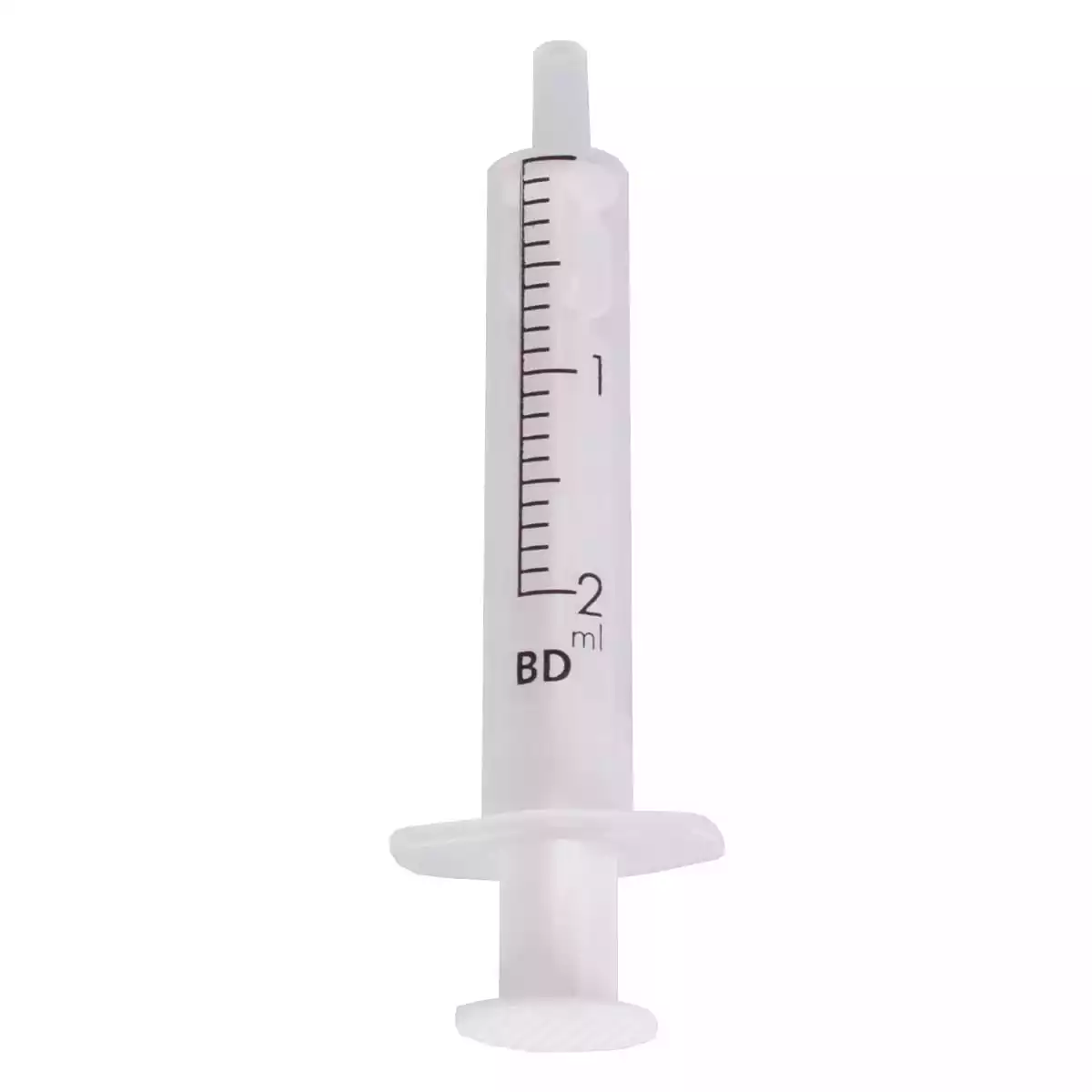  Discardit II disposable syringes