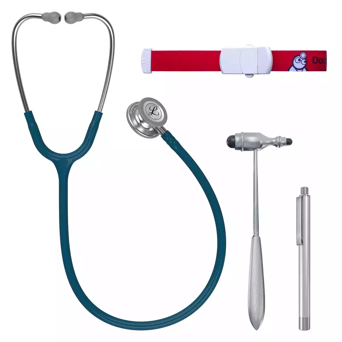 Classic III medical student kit – Stainless Steel Edition