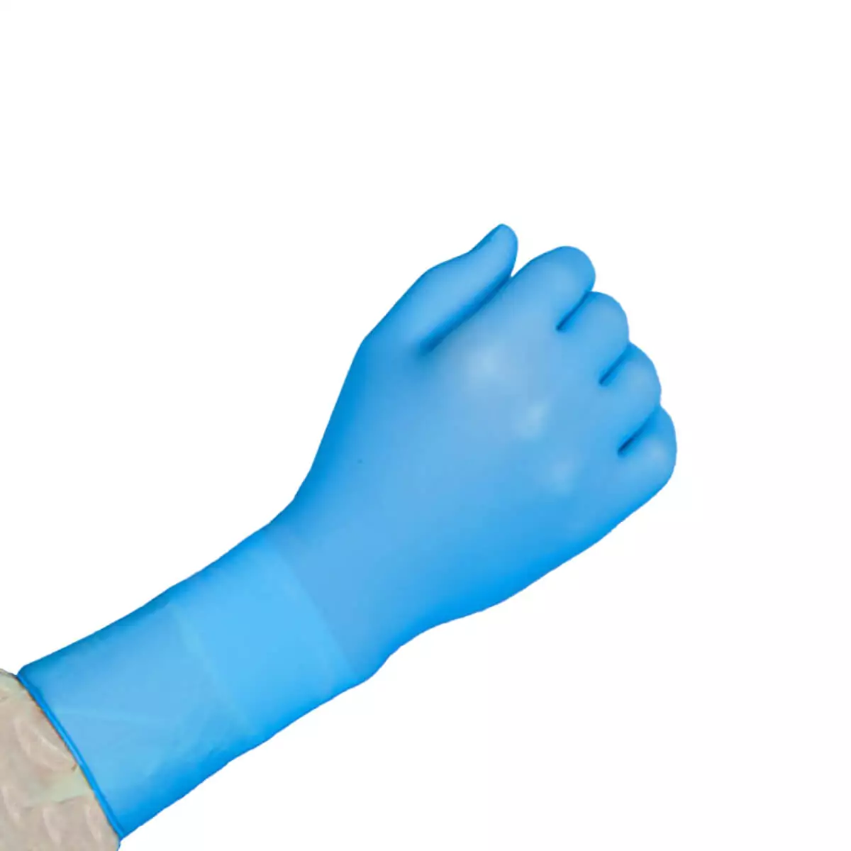  NOBAGLOVE Nitril extra-long examination gloves