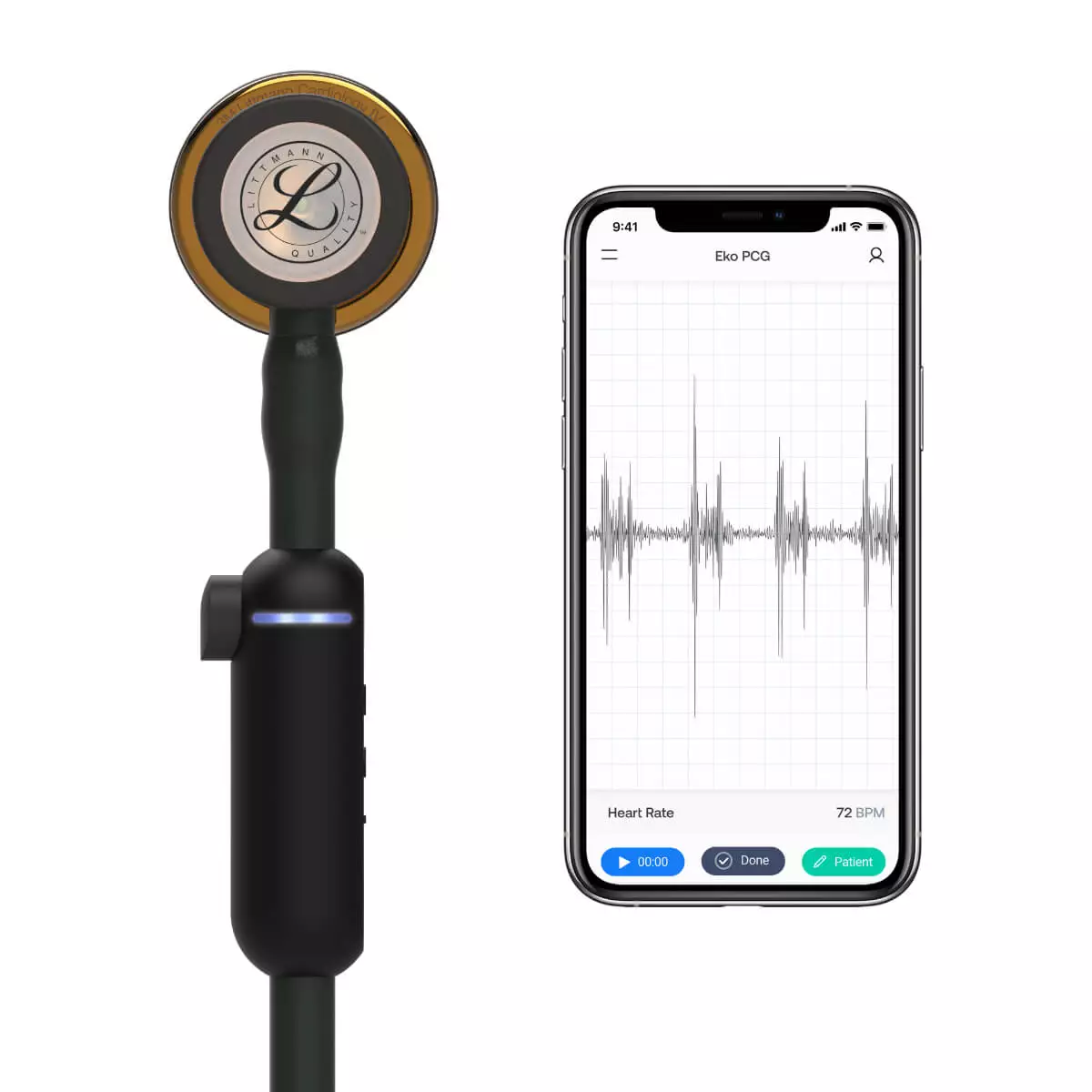  CORE Digital Stethoscope
