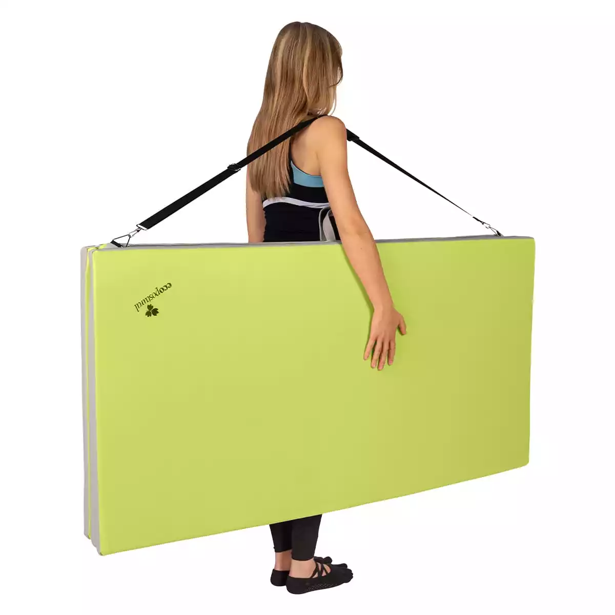 Foldable therapy mat Foldable therapy mat