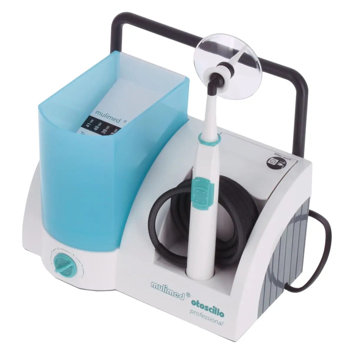  mulimed-otoscillo professional ear irrigation device