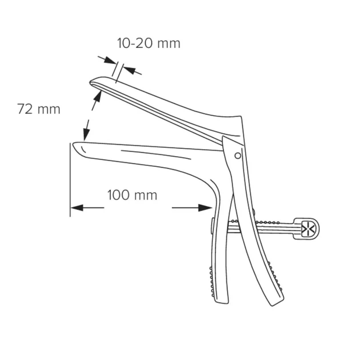 EasySpec vaginal specula EasySpec vaginal specula