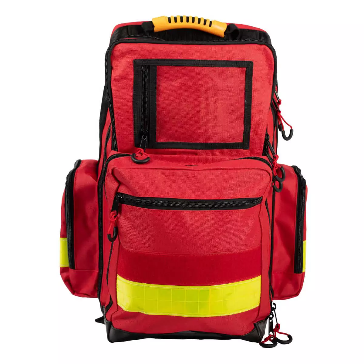  YELLOW Large paramedic backpack