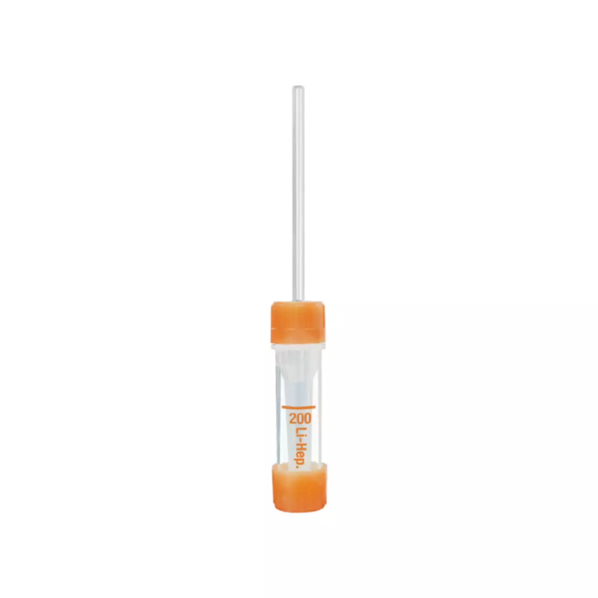  Microvette 200 capillary blood collection system