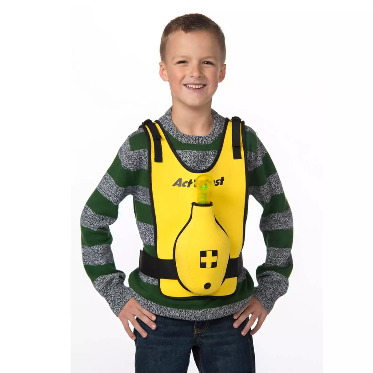  Act+Fast anti-choking trainer for children