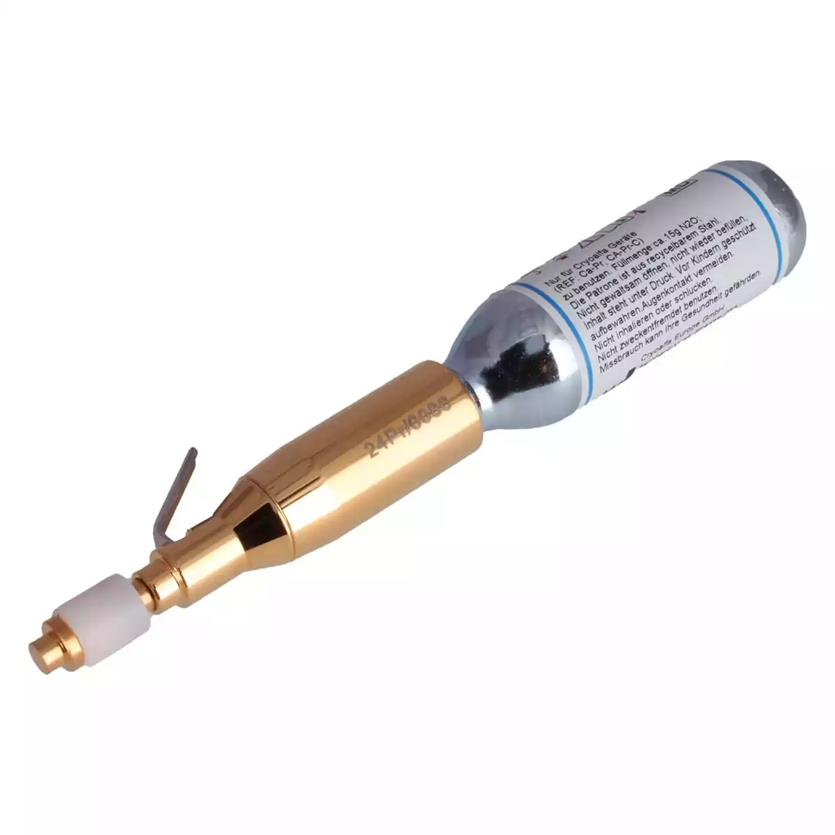 PERFECT cryosurgery device PERFECT cryosurgery device