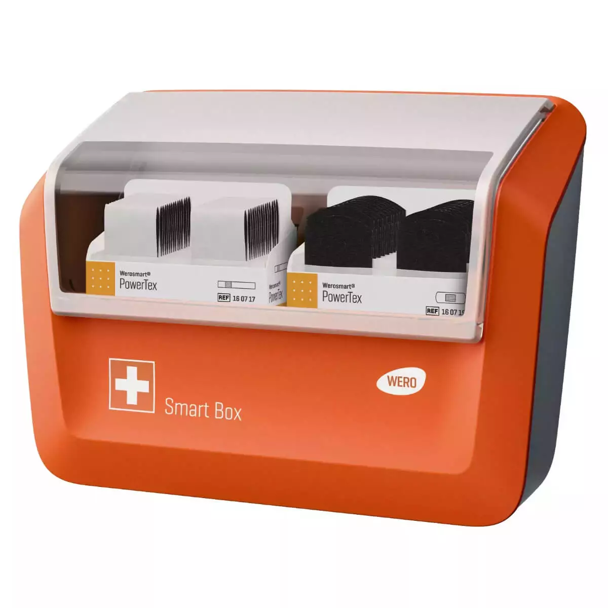  Werosmart PowerTex plaster dispenser refills