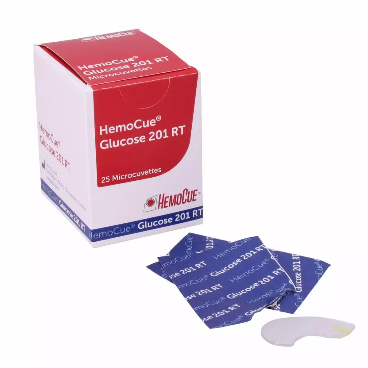  Glucose 201 RT microcuvettes
