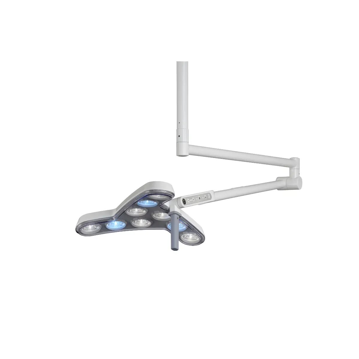  TRIANGO Fokus 130-3 surgical light