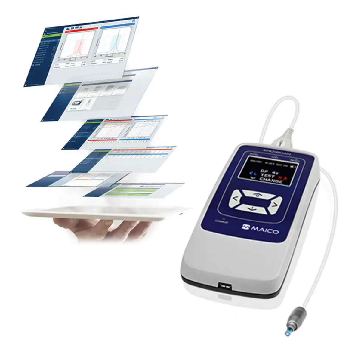  ERO SCAN DPOAE screener