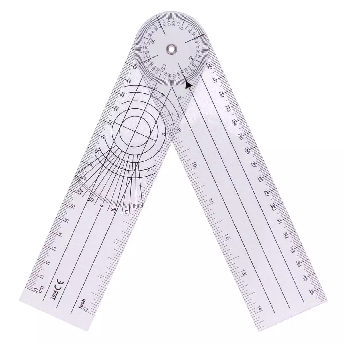  Goniometer