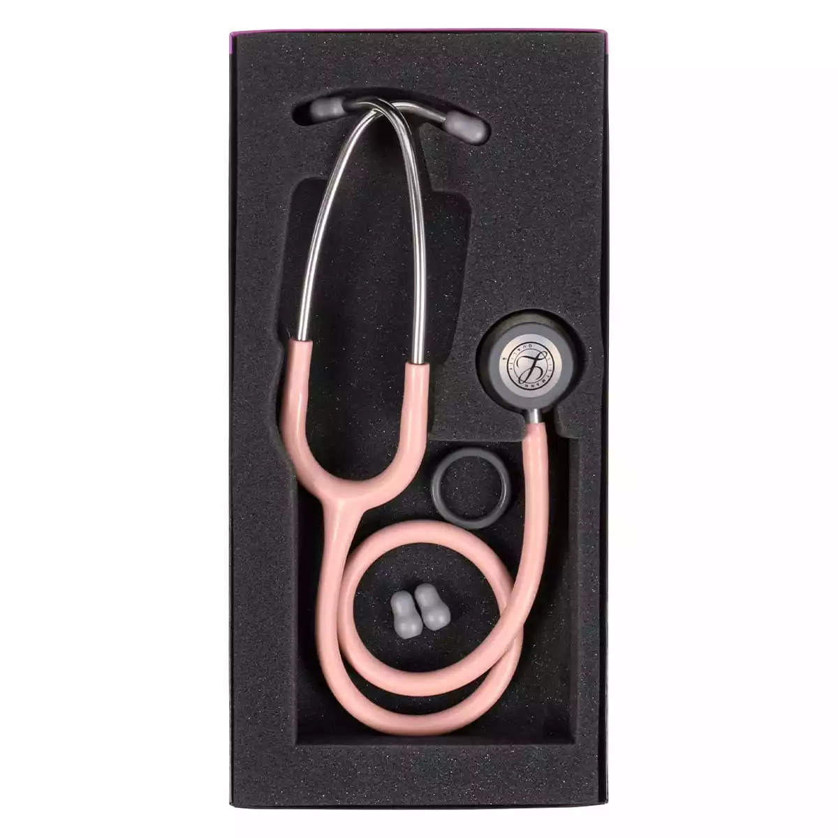  Classic III Stethoscope – Satin-finish tubing