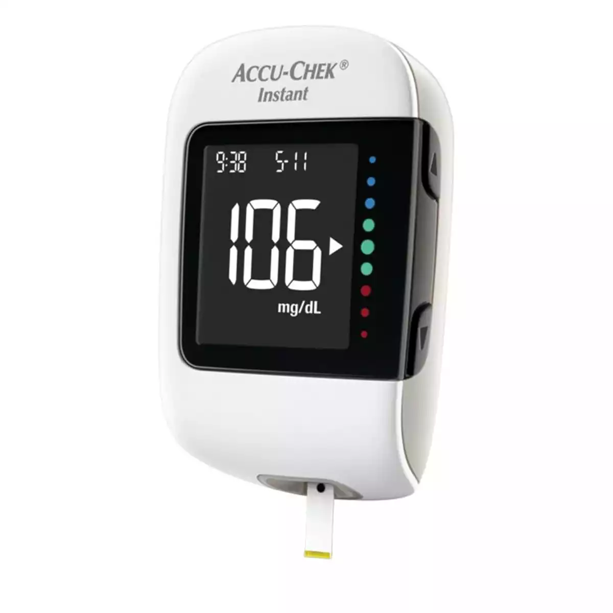  Accu-Chek Instant Blood Glucose Meter Set