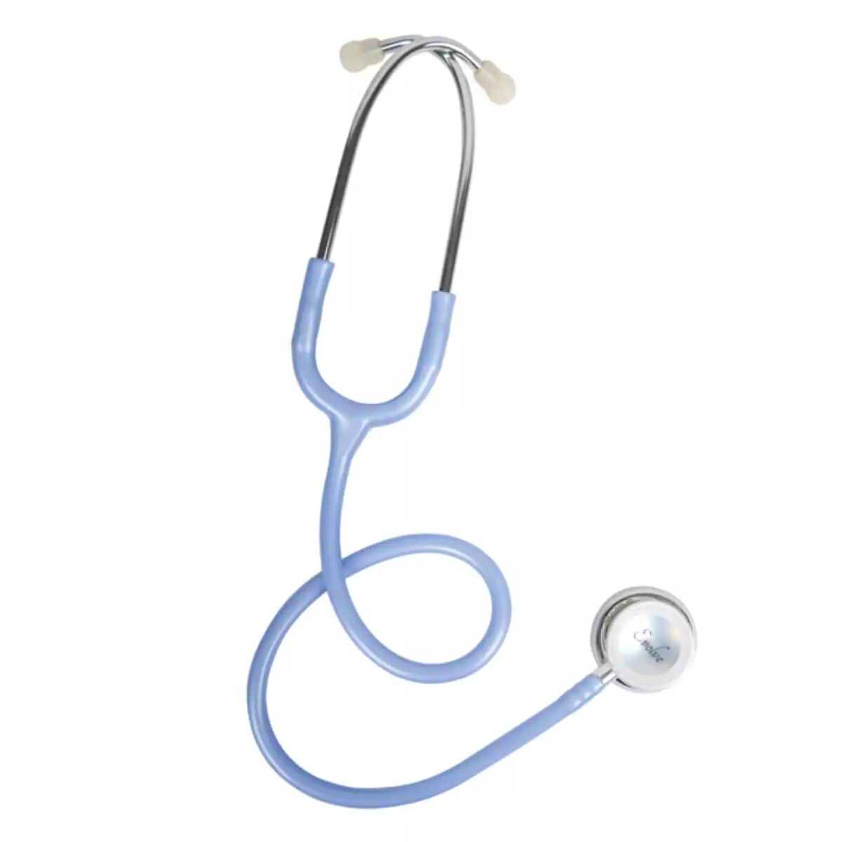  Evolve stethoscope with glitter tubing