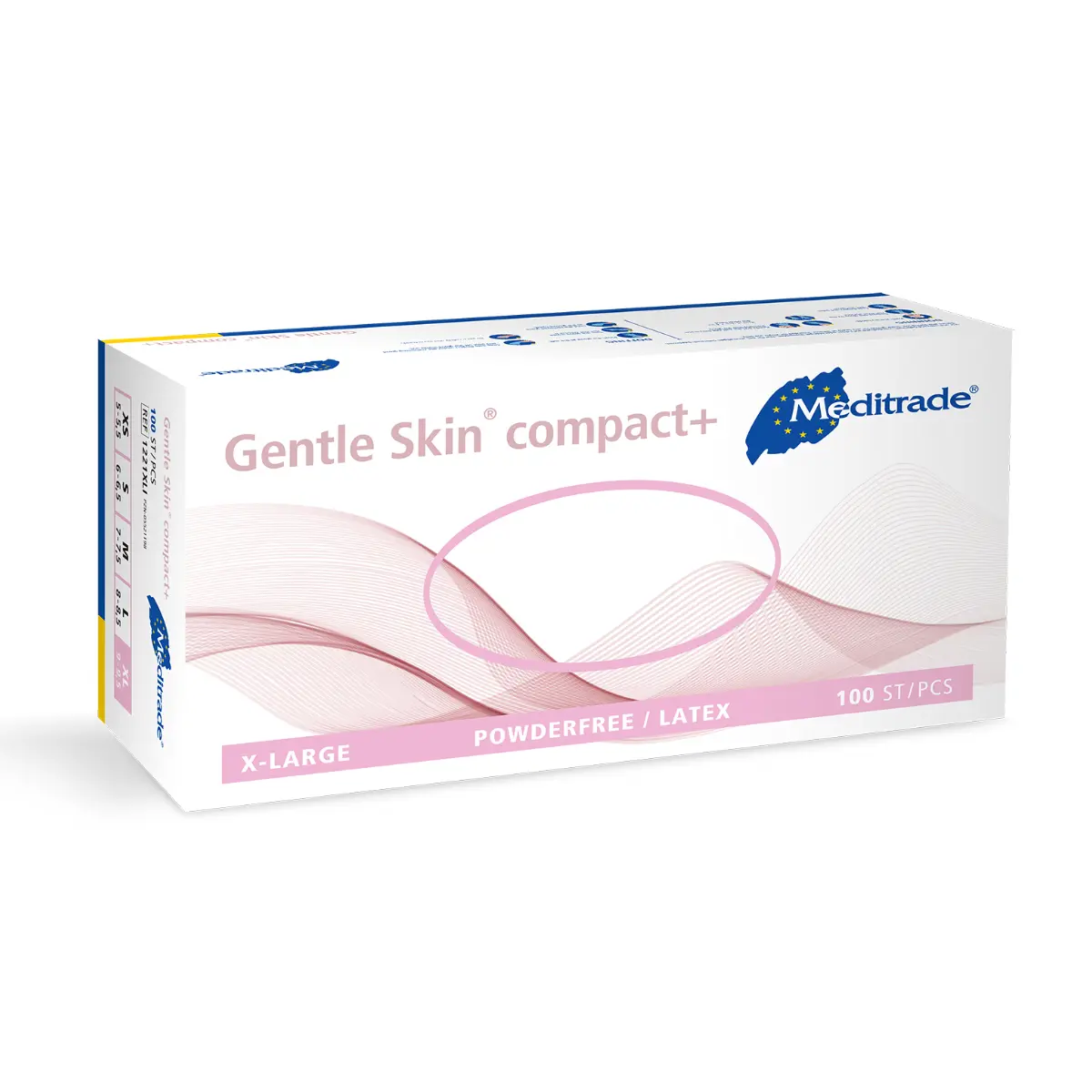 Gentle Skin compact+ gloves Gentle Skin compact+ gloves