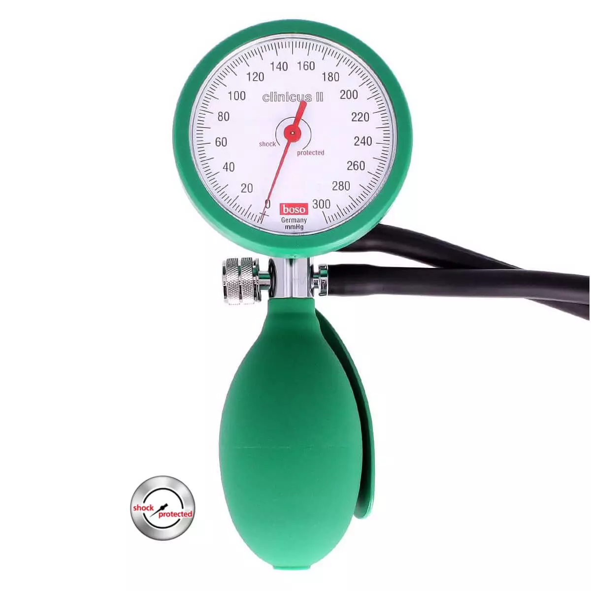  clinicus II blood pressure monitor